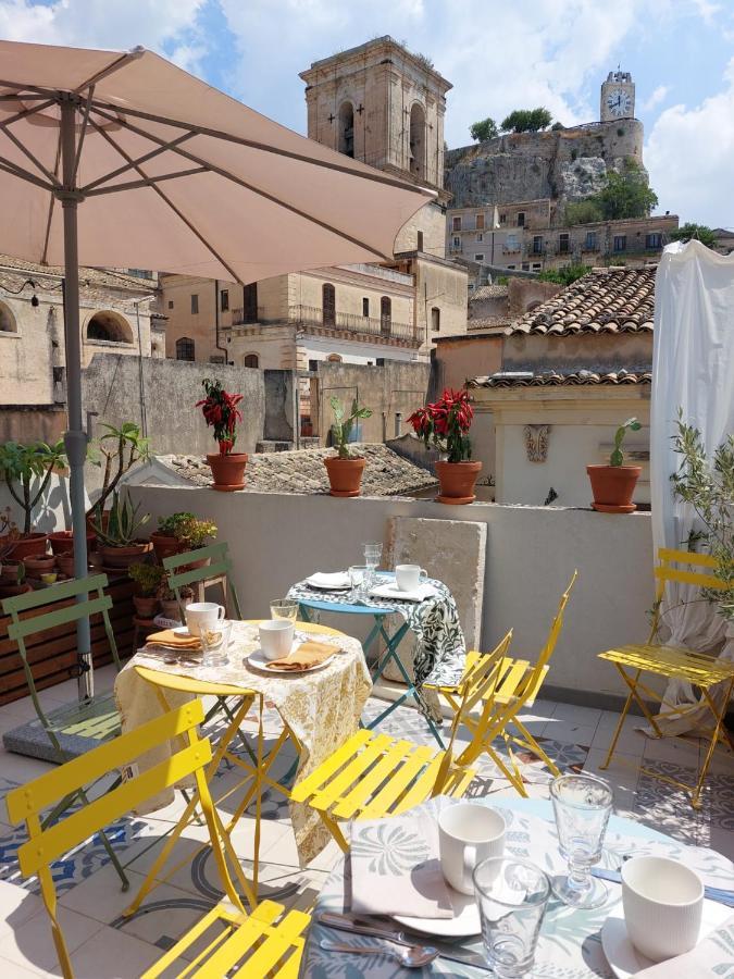 Gioietta Ospitalita Siciliana Modica Bed & Breakfast Luaran gambar