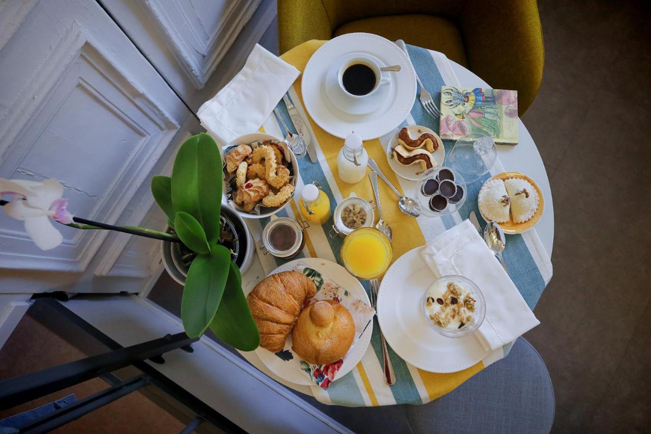 Gioietta Ospitalita Siciliana Modica Bed & Breakfast Luaran gambar